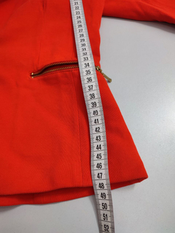 Жакет Zara яркий 44 размер