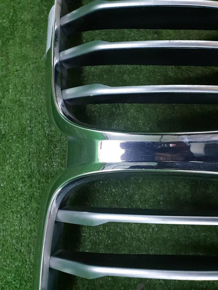 Решетка радиатора BMW X5 G05 (2018-2023)