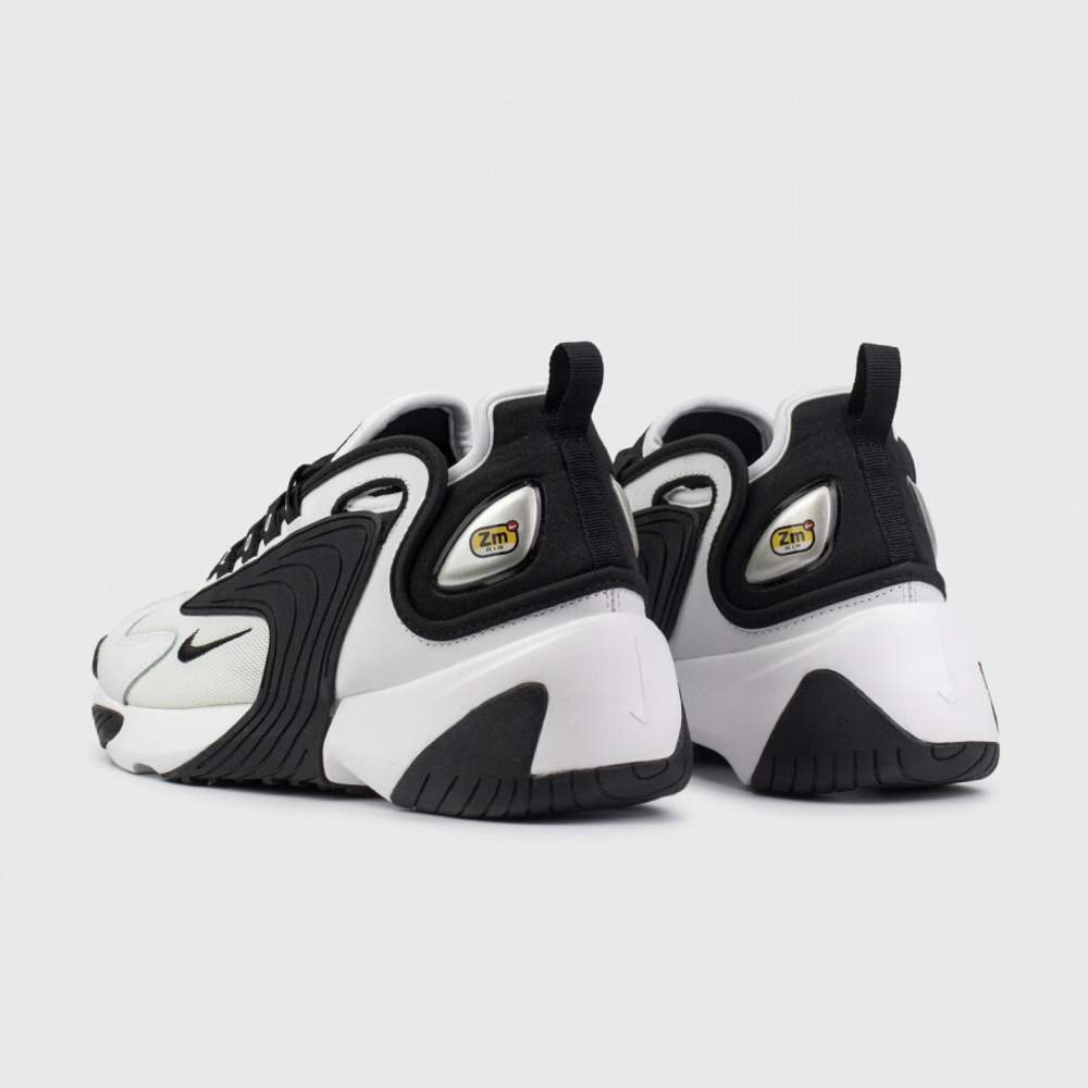 кроссовки Nike Zoom 2k White / Black