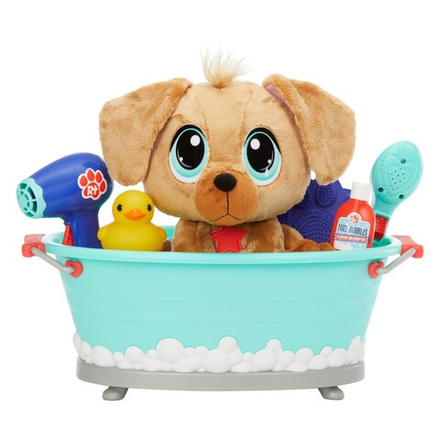 Little Tikes Rescue Tales - Ванна с плюшевым песиком + Аксессуары 658662