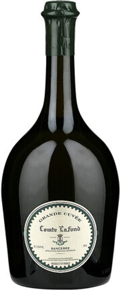 Вино Sancerre Comte Lafond Grande Cuvee AOC, 0,75 л.