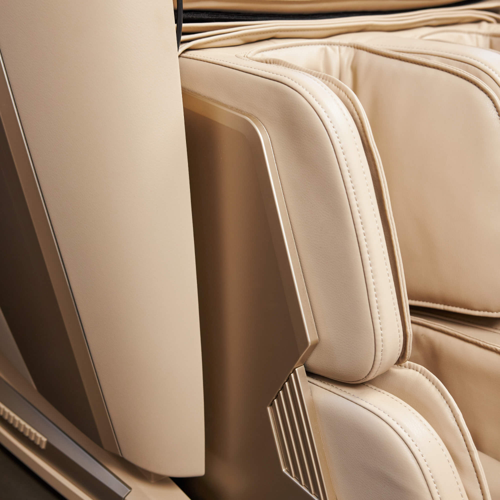 Массажное кресло Unix Afelia Beige