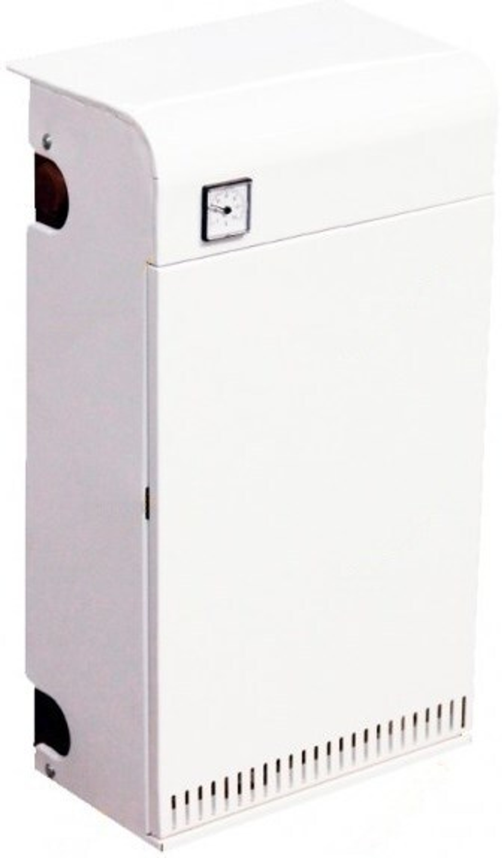 Котел напольный газовый ВУЛКАН АОГВ 9 П (парапетный) Дымоход в комплекте