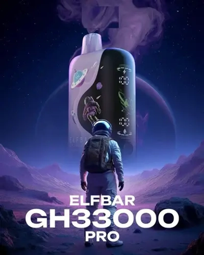 ELFBAR PRO GH 33000