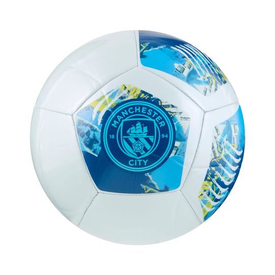 Мяч футбольный Puma MCFC ftblNRGY Ball, р.5