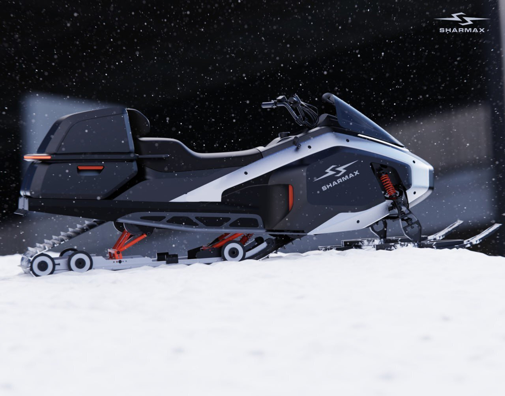 Снегоход SHARMAX SHP-1000 EFI