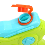 Водный пистолет 21см, пакет AO-2097A