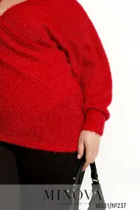 Туника 237-Красный Minova