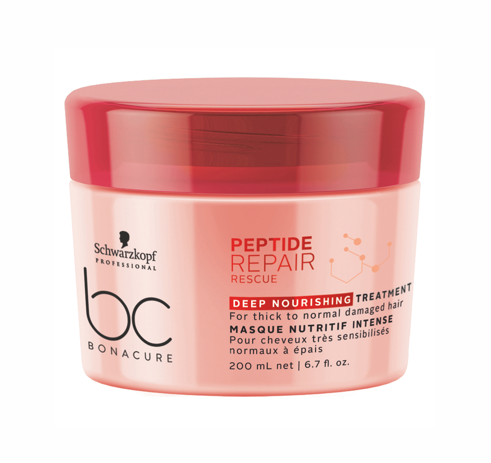 BC Peptide Repair Rescue Интенсив Питат Маска 200 мл