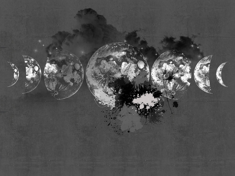 Дизайнерские обои Wall Street Мужской сет