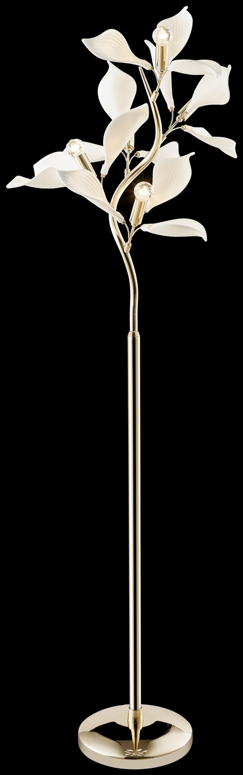 Светильник напольный Wertmark Miranda WE123.05.305