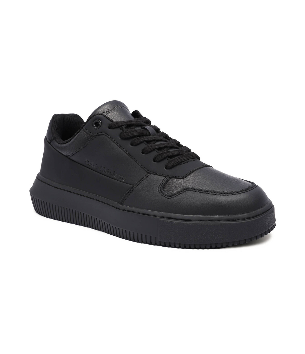 Кроссовки CHUNKY CUPSOLE CALVIN KLEIN JEANS - черный(YM0YM00932)