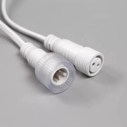 Светодиодное дерево Акриловое 1.8 м., 768 холодных LED, пост.свечение, 220 В, Luazon Lighting (2317314)