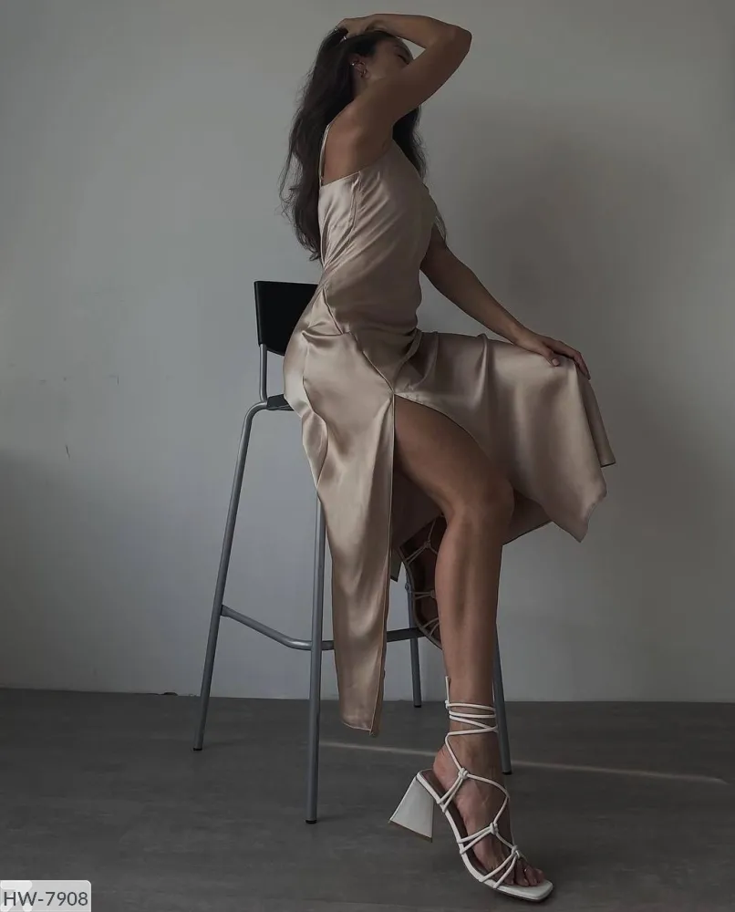 Платье HW-7907 Фабрика Моды