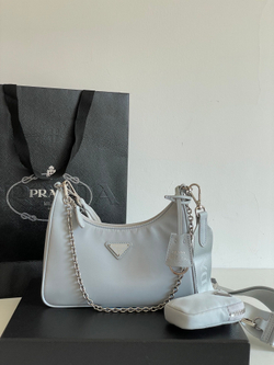 Prada Re-Edition 2005 Nylon Bag