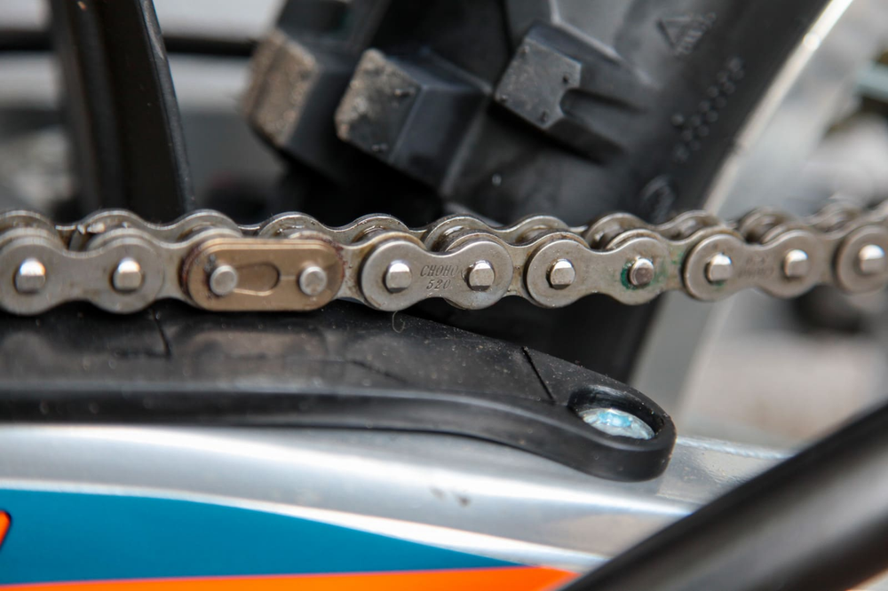 Мотоцикл кроссовый эндуро BSE Z2 1.0