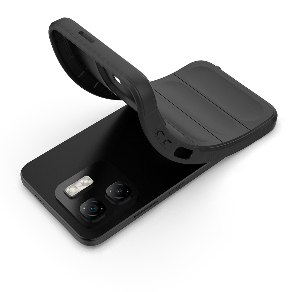 Противоударный чехол Flexible Case для TECNO Infinix Hot 50i 4g