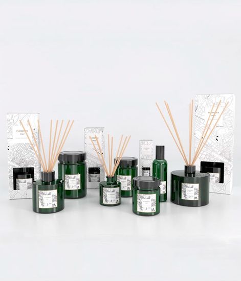 Venice, аромадиффузор Apothecary Italian Cities collection, Vila Hermanos