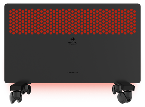 Электрический конвектор серии LUMINO Meccanico REC-LUB1500M