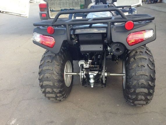 Квадроцикл ARMADA ATV 200L