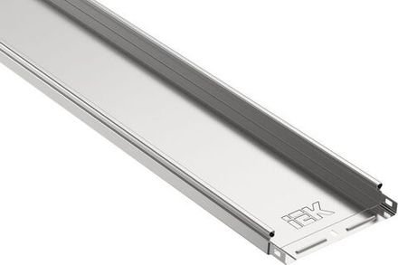 Лоток листовой неперфорир. 150х35 L3000 сталь 0.7мм IEK CLN10-035-150-070-3