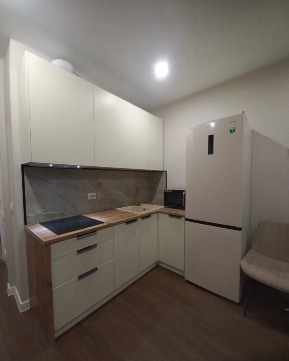 Угловая кухня Фиджи Коста для Дениса наша работа