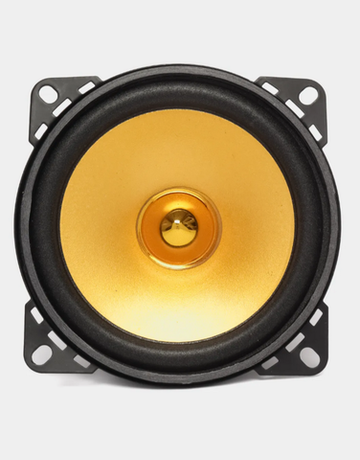 Автоколонки 13см. 5" Gold Series "комплект2шт" DV-pioneer.Ok 1051