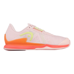 Женские теннисные кроссовки HEAD Sprint Pro 3.5 Clay Court Shoe Women - Orange