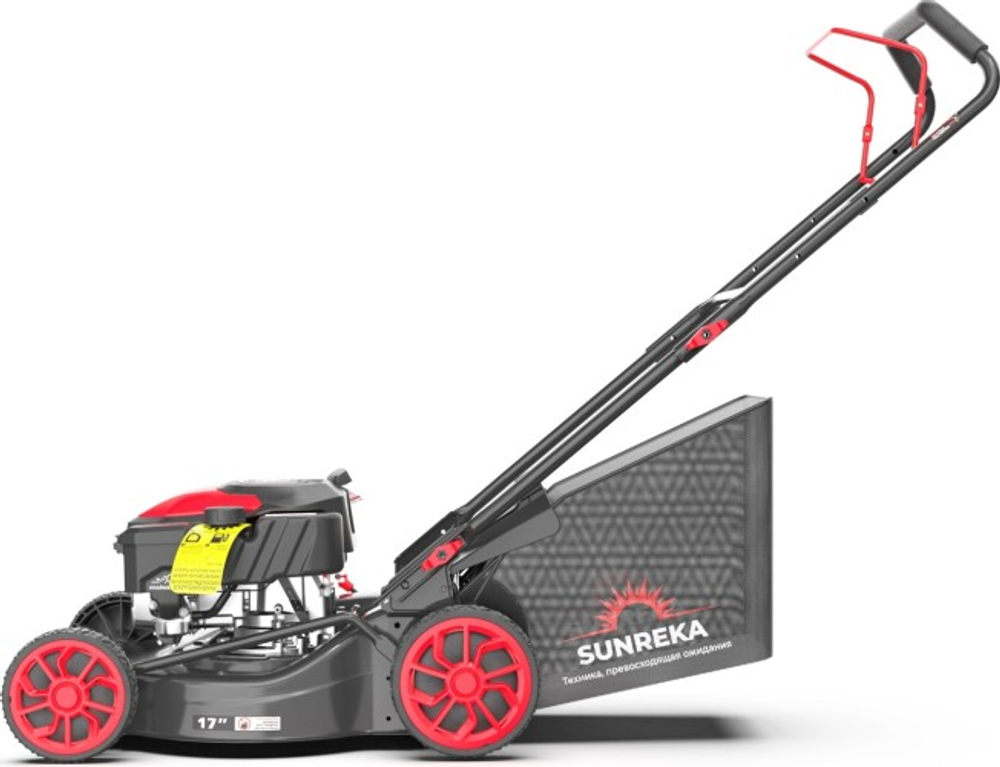 Газонокосилка бензиновая SUNREKA GLM41P 213001