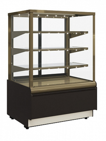 Витрина холодильная KC70 VV 0,9-1 STANDARD 0102-0109
