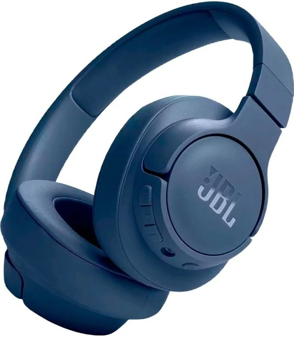 Беспроводные наушники JBL T720BT, синий