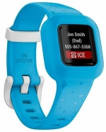 Детские часы vivofit jr.3 Blue Stars