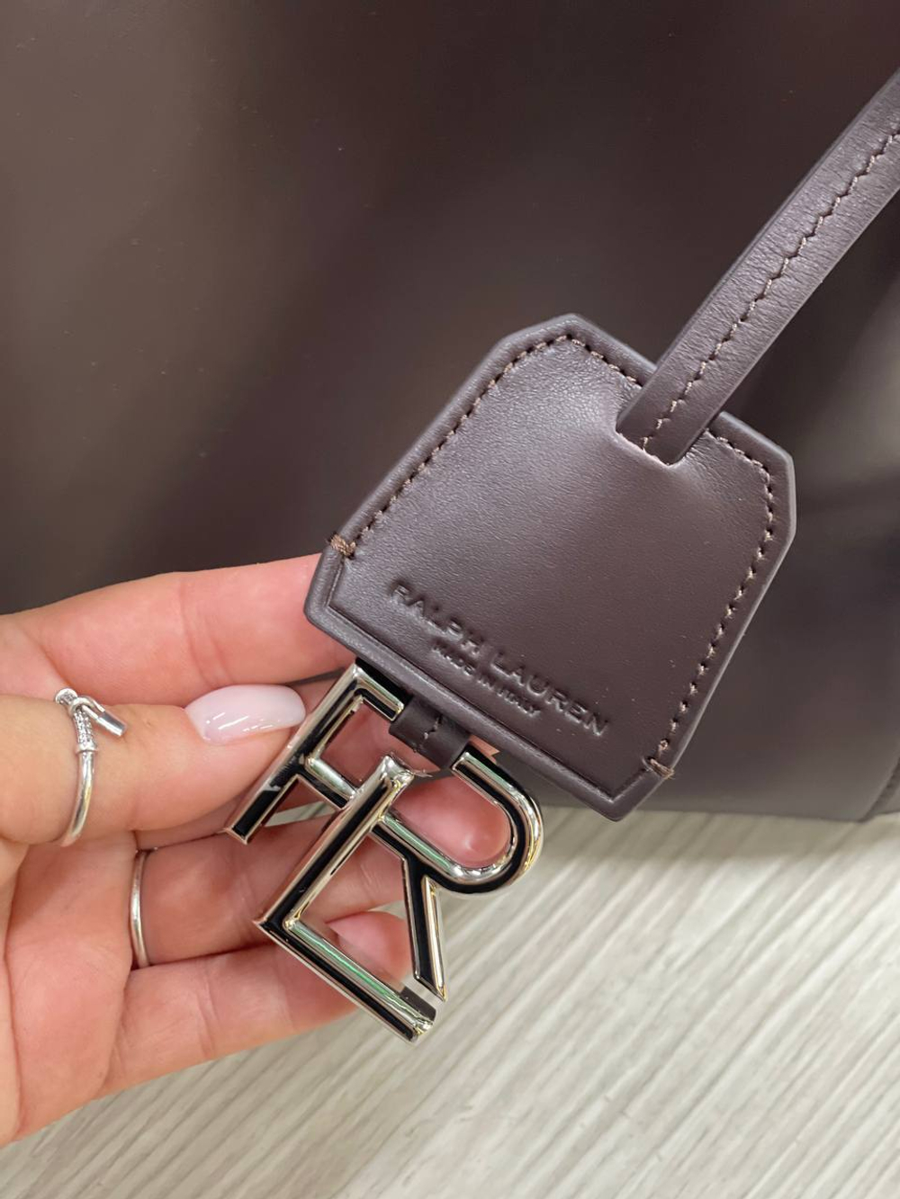 Сумка Ralph Lauren