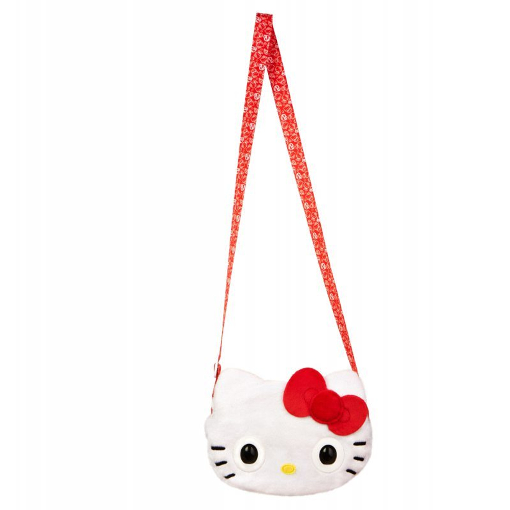 Purse Pets- интерактивная сумка Hello Kitty со звуком и движущимися глазами 20137759
