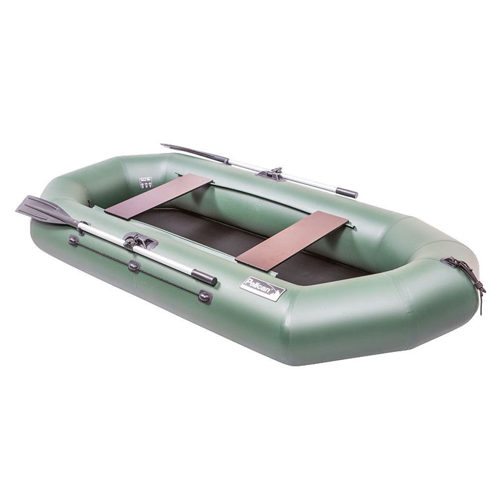 Лодка ПВХ Pelican Гребная 268