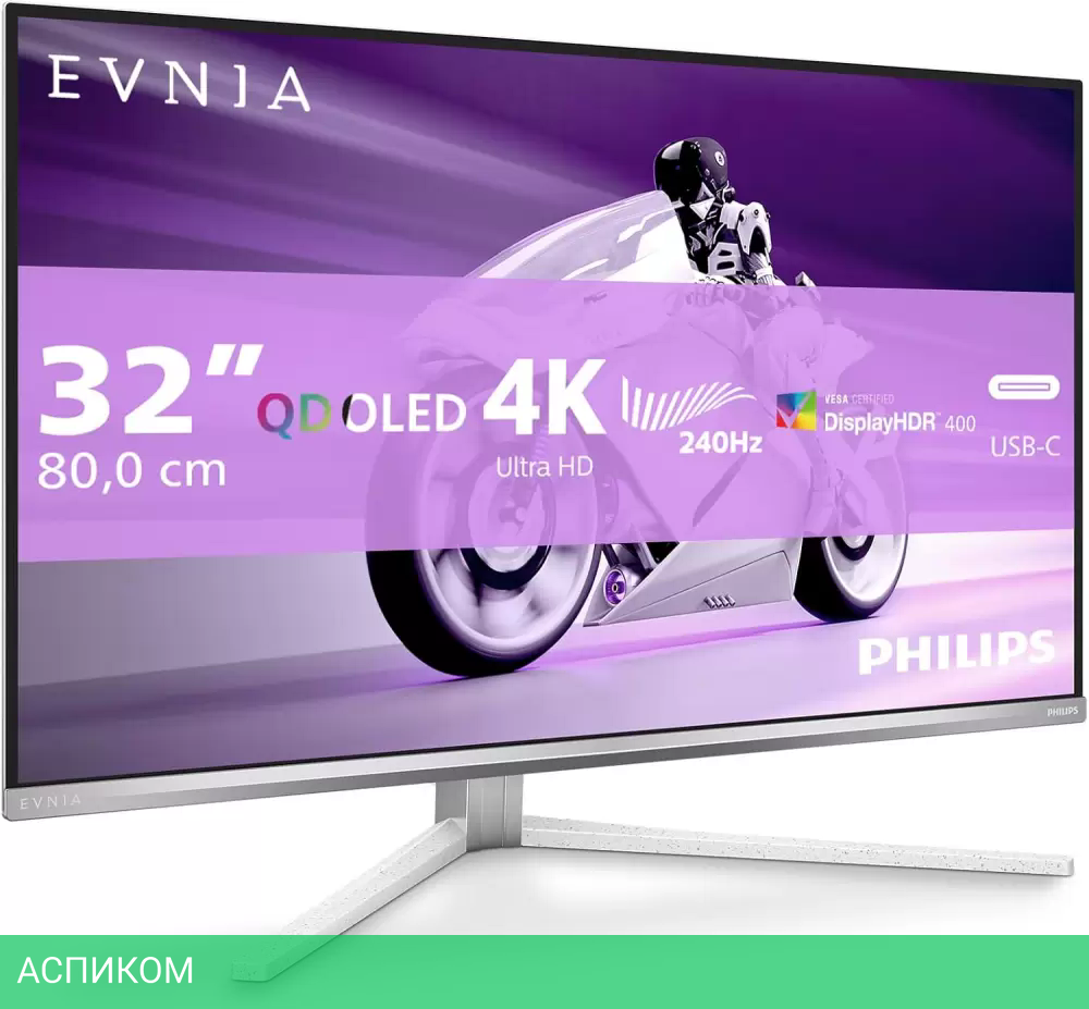 Игровой монитор Philips Evnia 32M2N8900/00