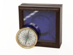 Nautical Карманный компас