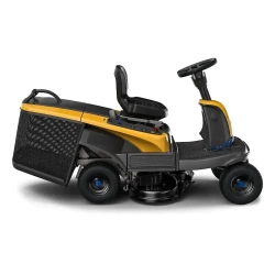 Stiga Swift 372e садовый трактор-газонокосилка аккумуляторный (3 x 5 Aч, ЗУ) 2T0250481/ST1