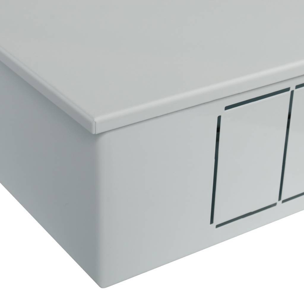 Шкаф распределительный наружный 17-18 выхода (ШРН-6) 651х120х1154