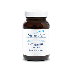 MethylPro® L-Theanine 200 mg