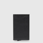 Чехол для кредитных карт Piquadro Black Square/Nero