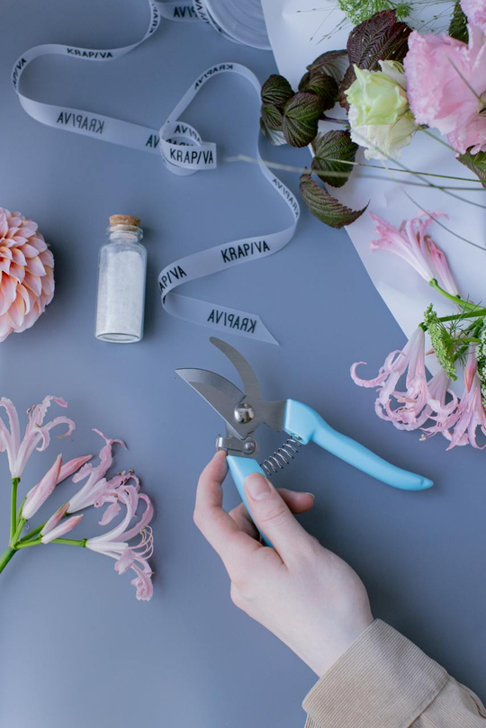 Секатор флористический