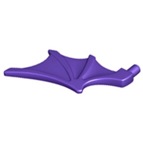 Крыло 15082 Dark Purple