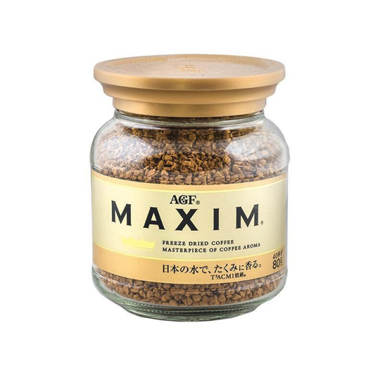 Кофе растворимый Gold Blend AGF в стеклянной банке