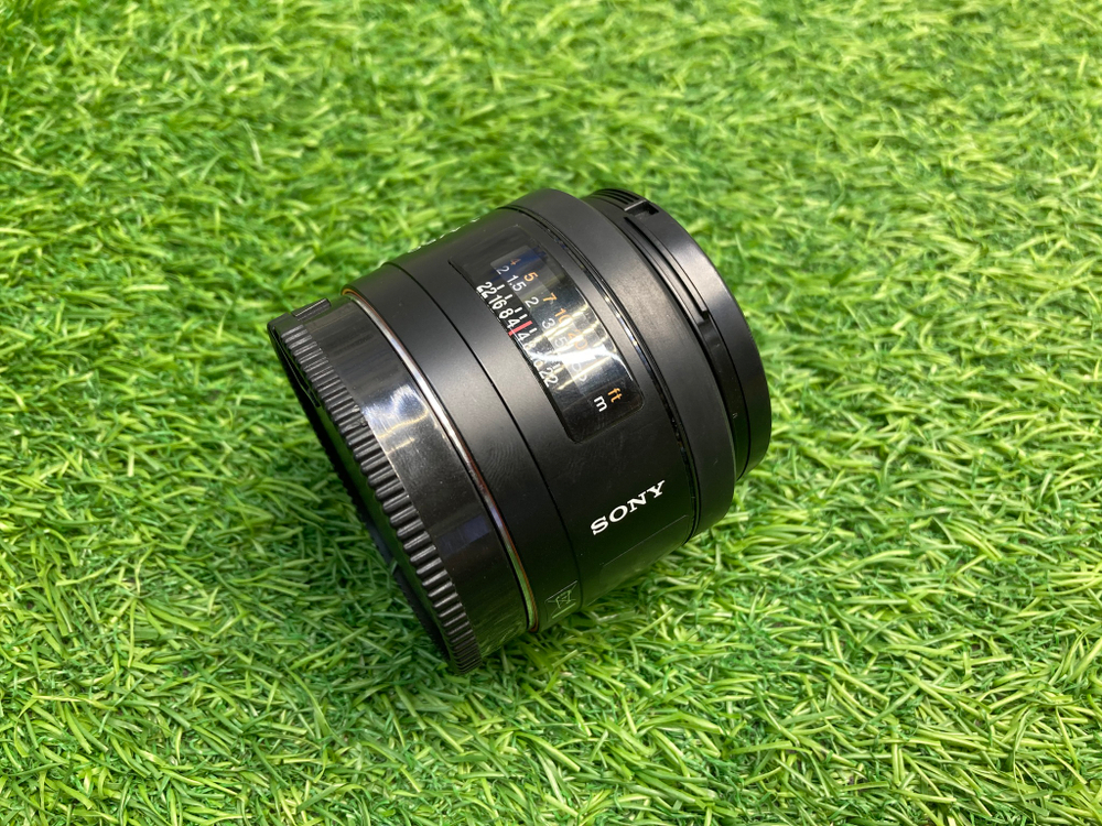 Sony 50mm 1.4