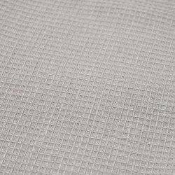 Набор из двух вафельных полотенец изо льна серого цвета из коллекции Essential, 50х70 см