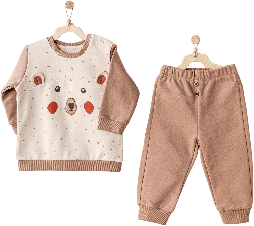 Двойка кофта и штаны AC25026