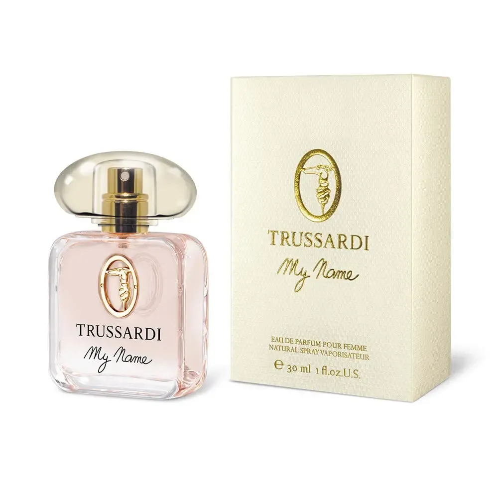 MY NAME eau de parfum spray 30 ml Trussardi 30 мл