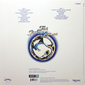 Camel / The Snow Goose (LP)