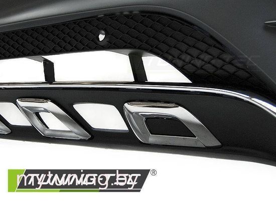 Передний бампер GLC43 AMG STYLE для Mercedes GLC X253